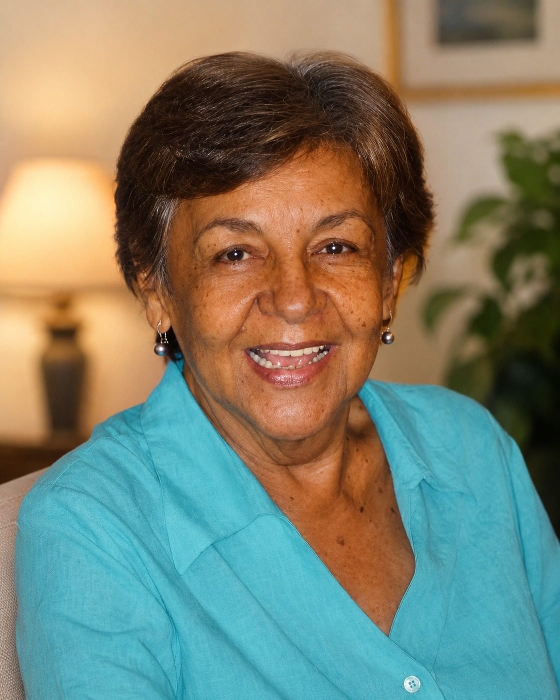 Nidia López de Giraldo